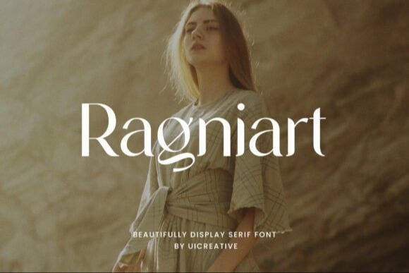 Ragniart Font