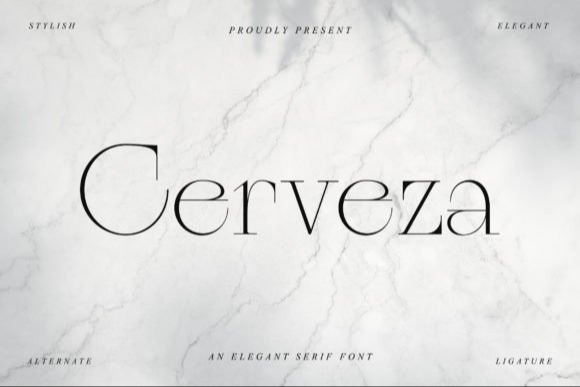 Cerveza Font