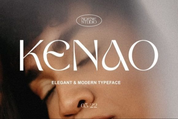 Kenao Font