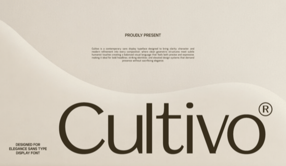 Cultivo Font