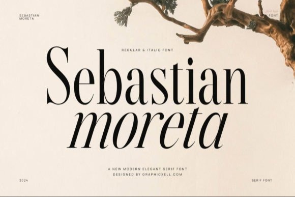 Sebastian Moreta Font