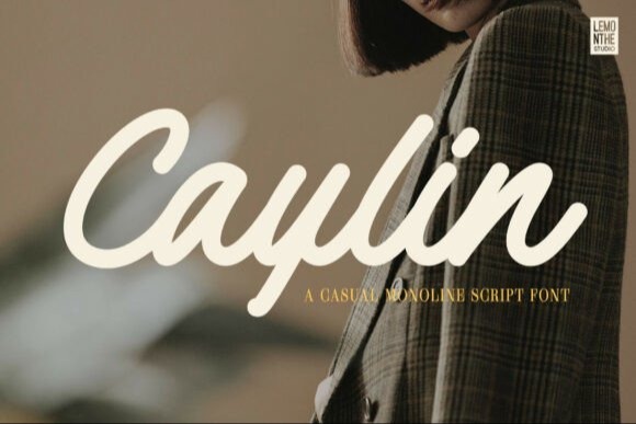Caylin Font