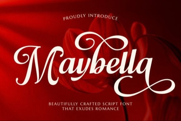 Maybella Font