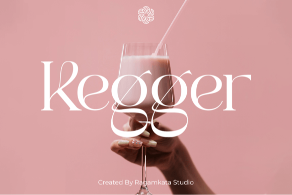 Kegger Font
