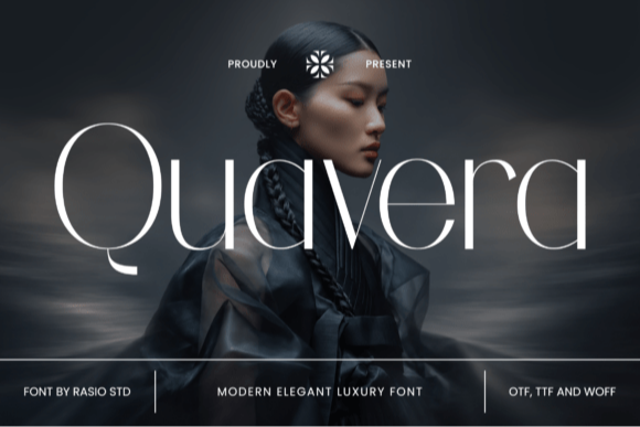 Quavera Font