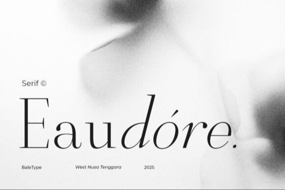 Eaudore Font