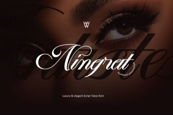 Ningrat Font
