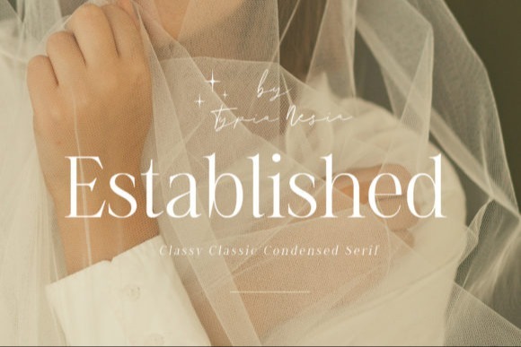 Established Font