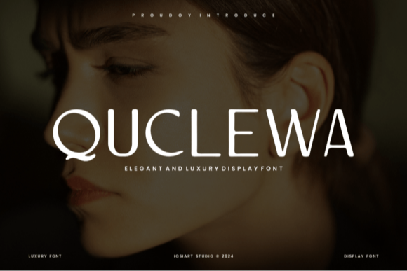Quclewa Font