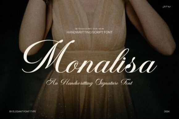 Monalisa Font