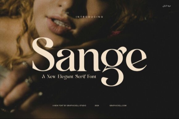 Sange Font