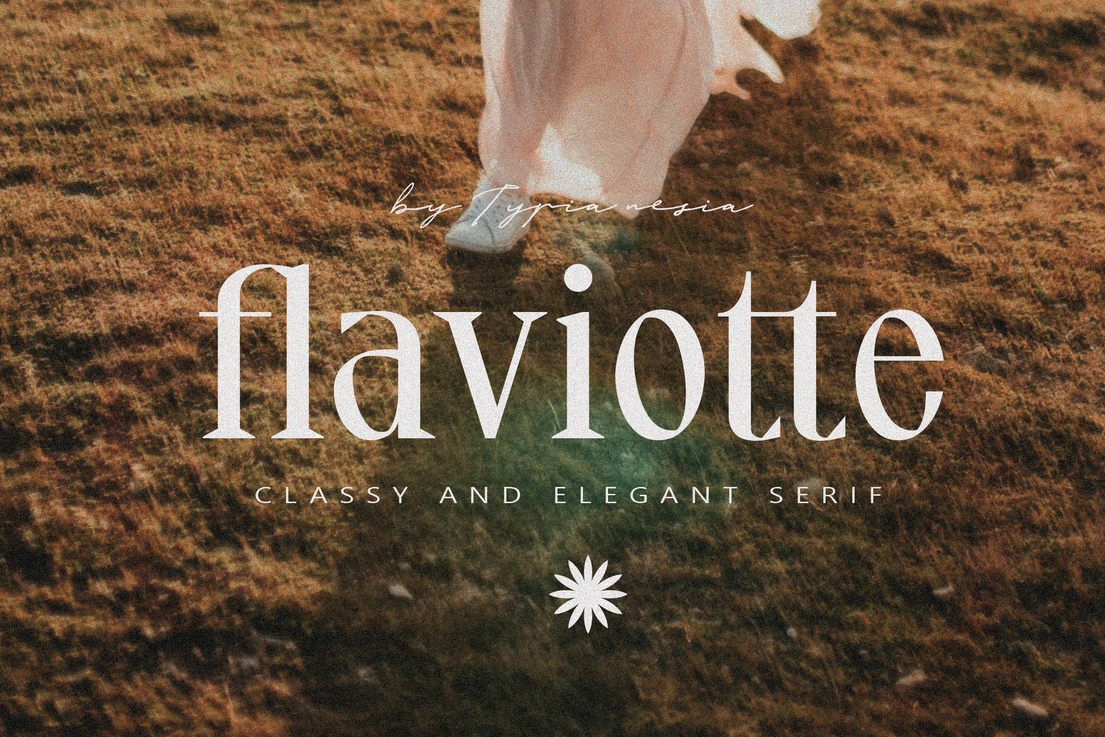 Flaviotte Font
