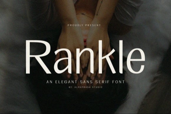 Rankle Font