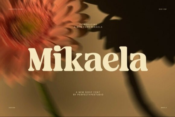 Mikaela Font