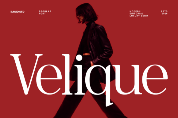Velique Font