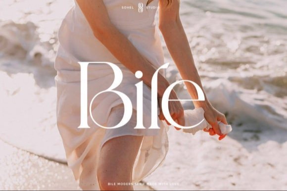 Bile Font
