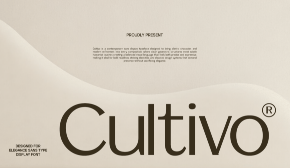 Cultivo Font