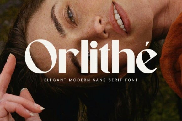 Orlithe Font